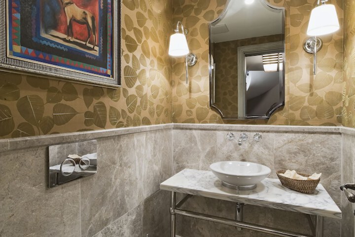 Bathroom Interior Photo