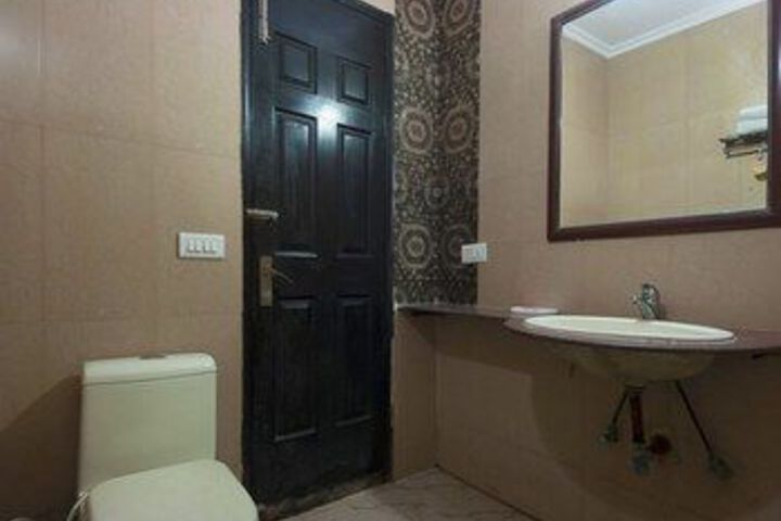 Bath Interior