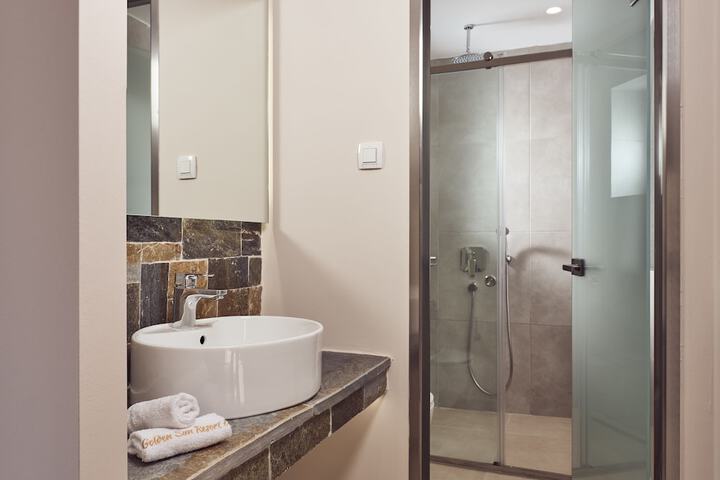 Bath Interior