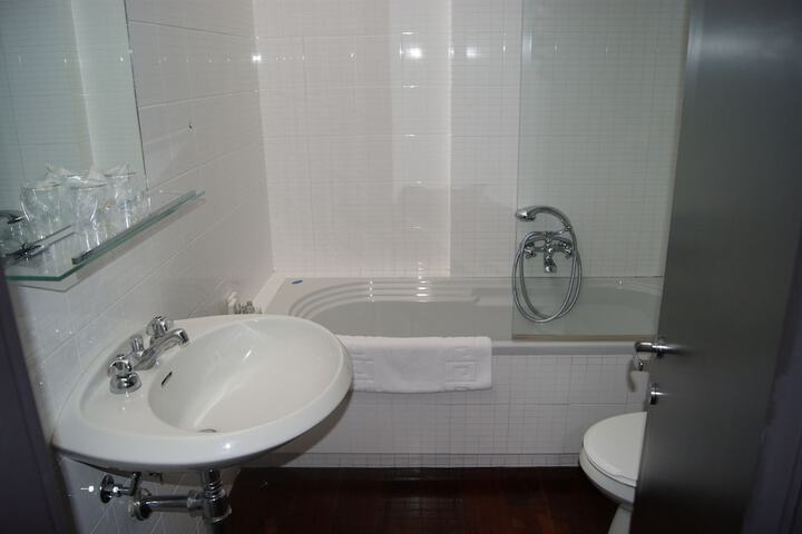 Clean Restrooms