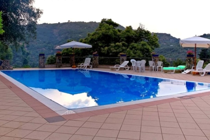 Pools & Facilities
