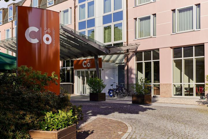 co56 Hotel Chemnitz in Chemnitz