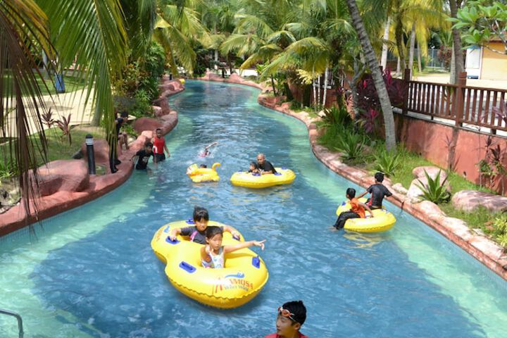 Water park