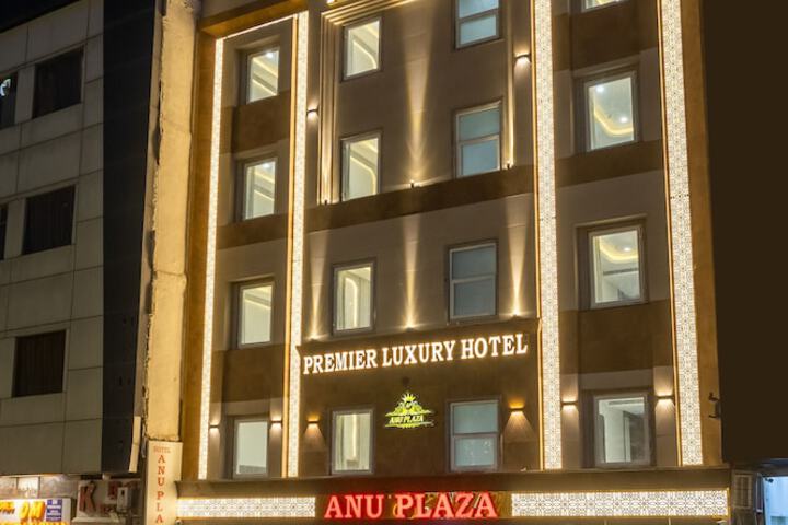 Hotel 121 of 129