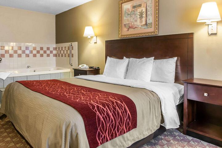 1 King Bed (4 of 9)