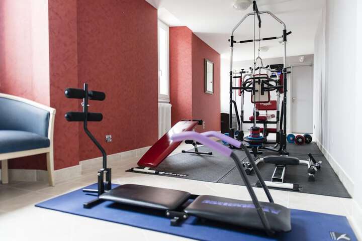 Fitness Center Photo