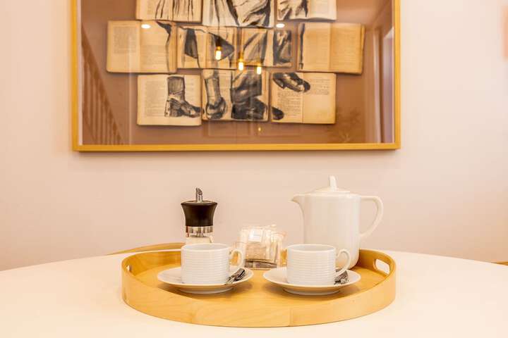 Breakfast/Coffee Service 87 of 104