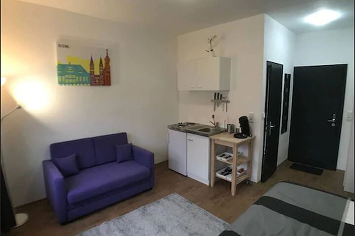 Living at Klassvilla - Weserwehr No. 3