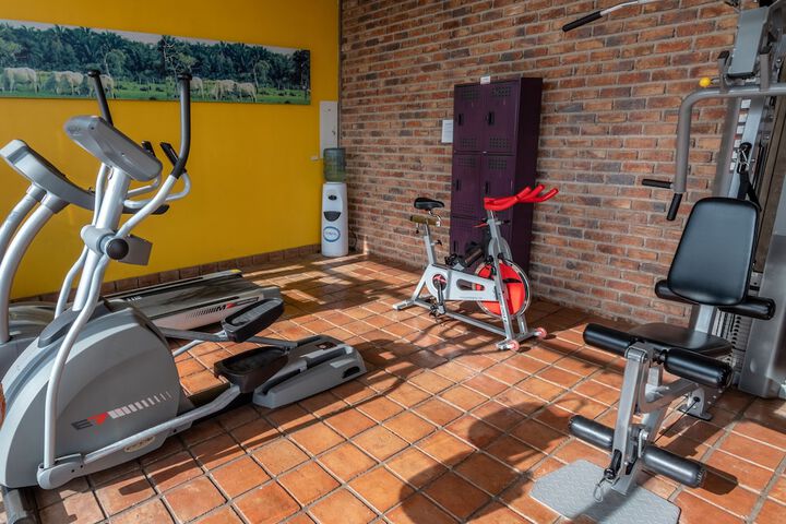 Gym & Fitness