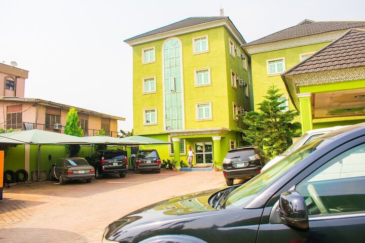 Golden Destiny Hotel Limited