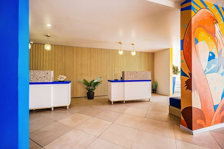 Guest Lobby