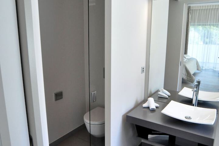 Bath Interior