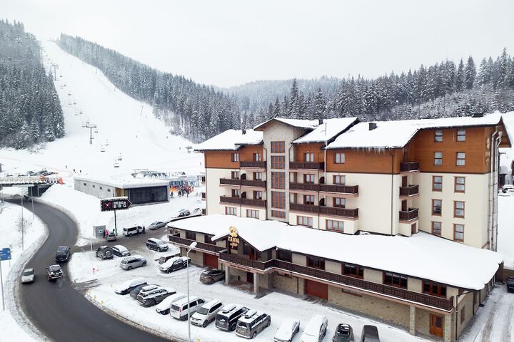 Hotel 87 of 89