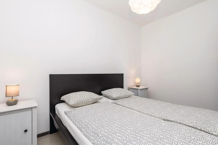 Awesome Home in Mandre With Wifi and 1 Bedrooms