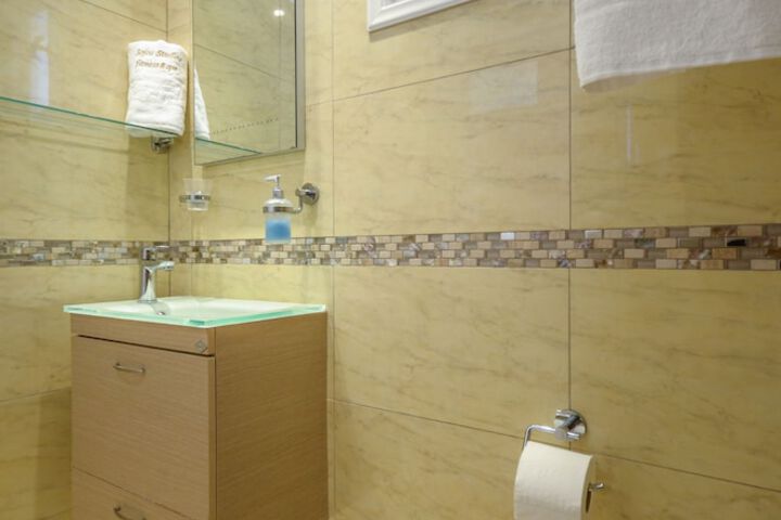 Restrooms