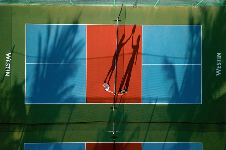 Tennis and Basketball Courts 169 of 320