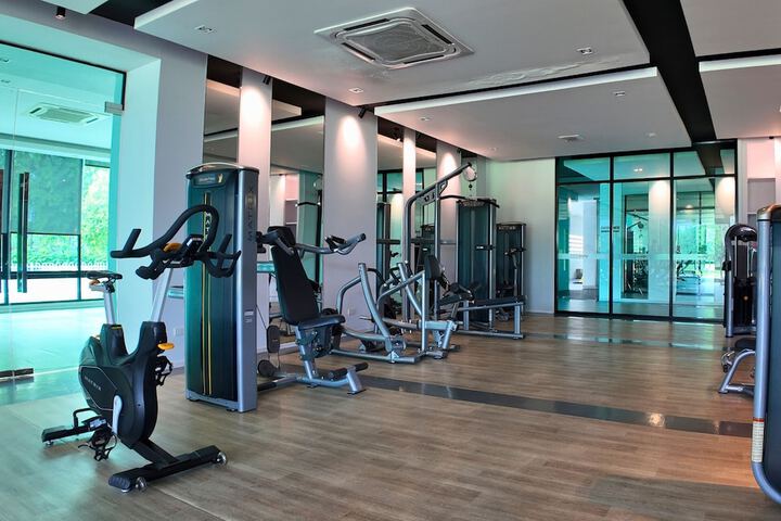 Fitness Center Photo