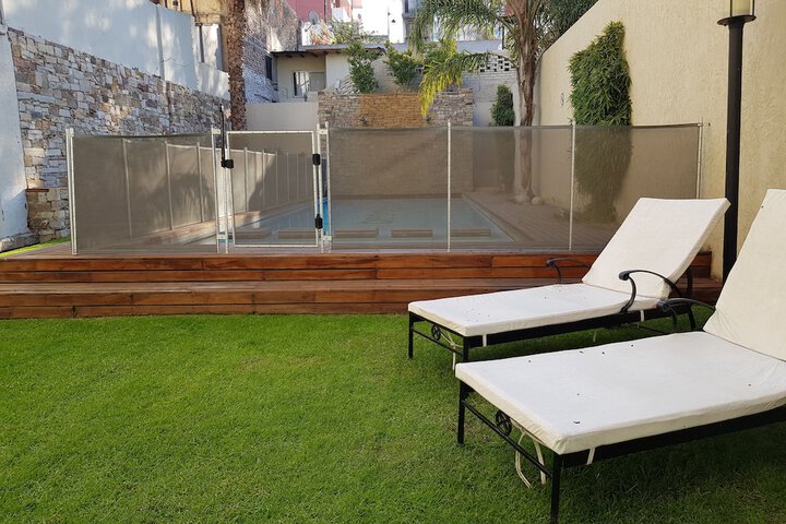 Hotel with Pool