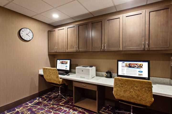 Business center