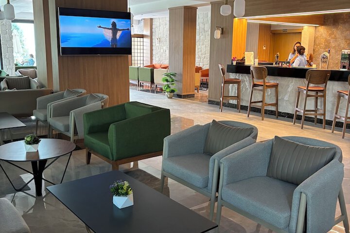 Lobby Entry