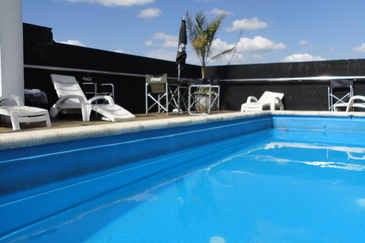 Pools & Facilities