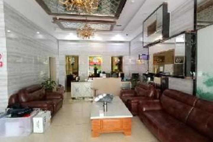 Shangyou Seven Plus One Business Hotel