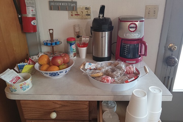 Breakfast/Coffee Service 58 of 64