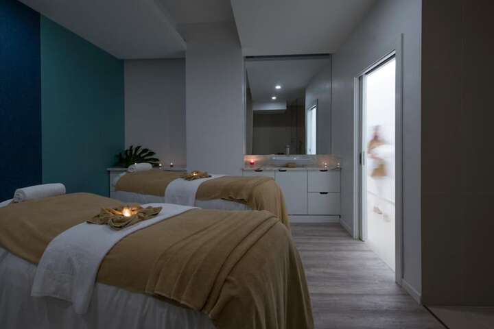 Relaxing Spa