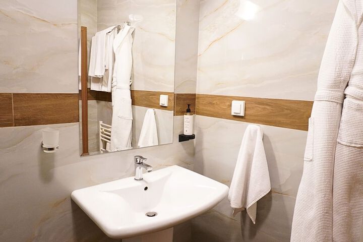 Restrooms