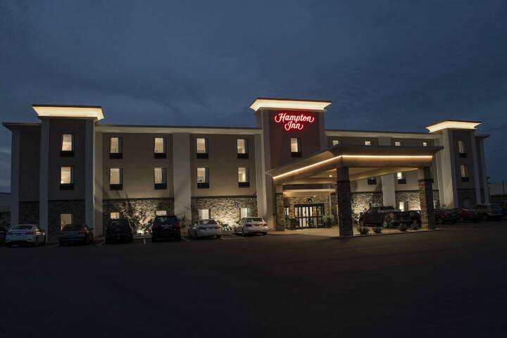 Hampton Inn Hartwell