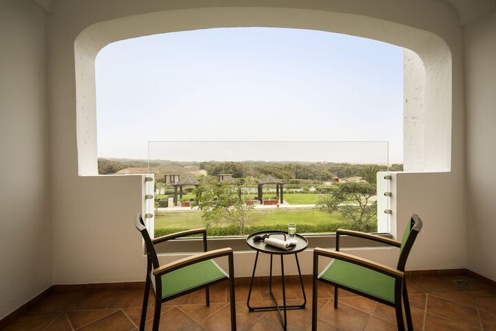 View from room