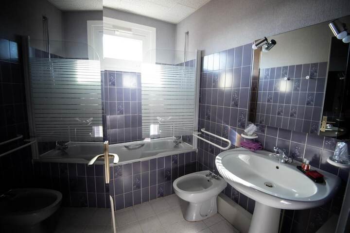 Bath Interior