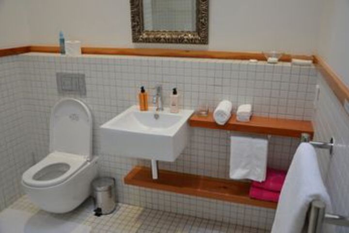 Bathroom Interior Photo