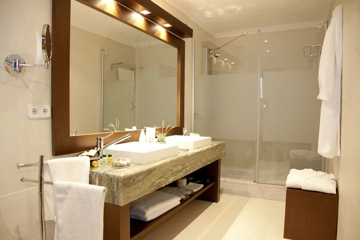 Restrooms
