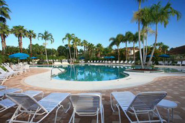 Pools & Facilities