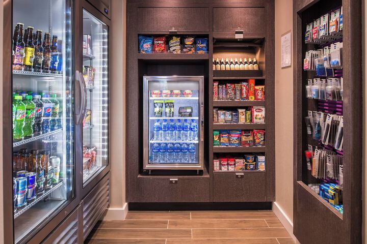 Property amenity