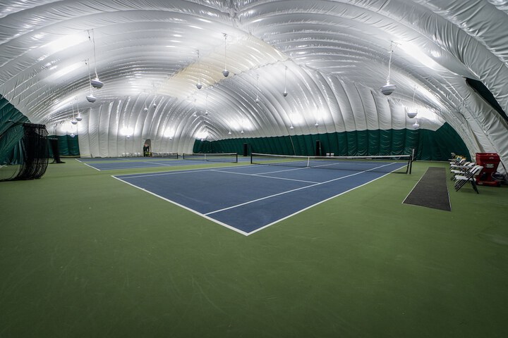 Tennis and Basketball Courts 131 of 182