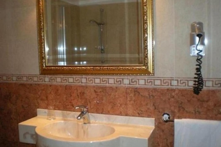 Bathroom Interior Photo