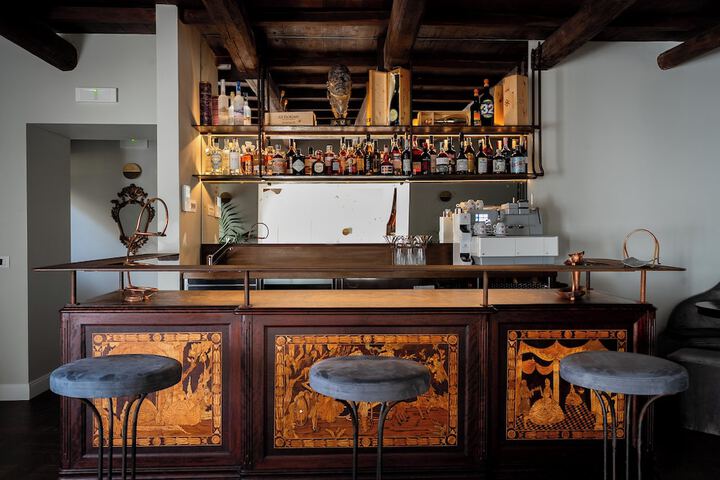 Locanda Sibilla Luxury Suites in Tivoli