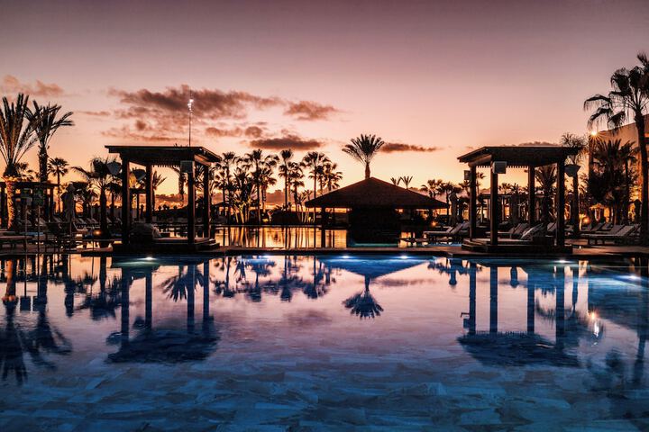 Pools & Facilities