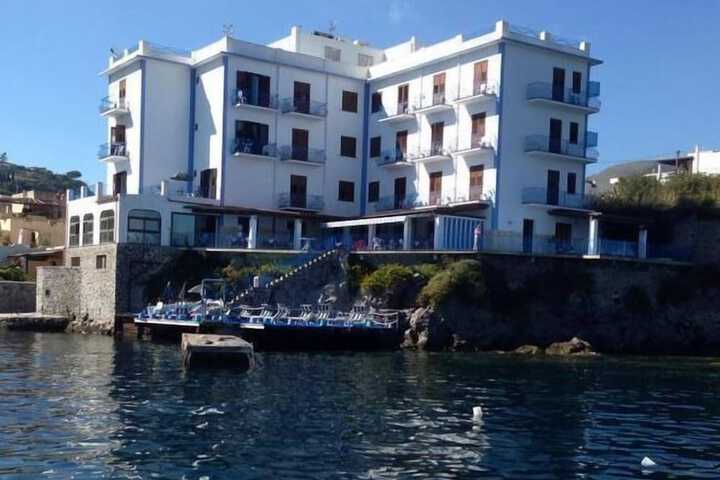 Rocce Azzurre in Lipari