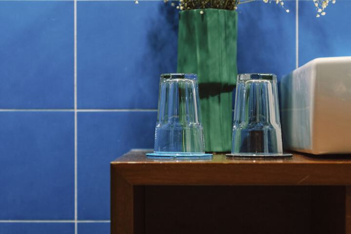 Bathroom Interior Photo