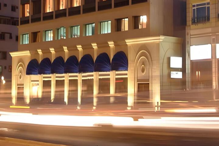 Al Hayatt Jeddah Hotel