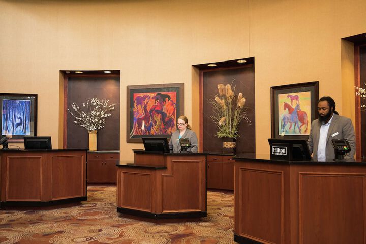 Reception