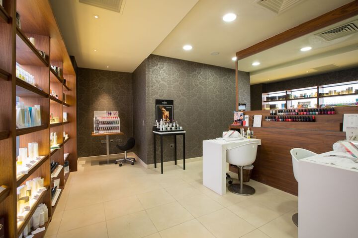 Hotel with Gym