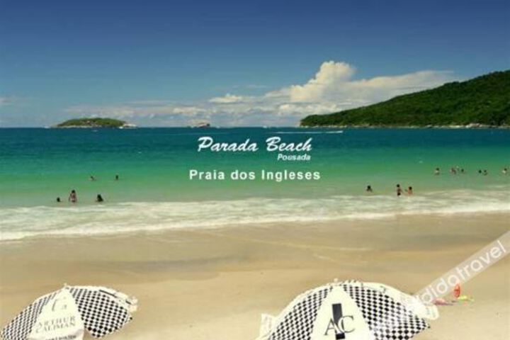 Parada Beach Suítes À Beira-Mar