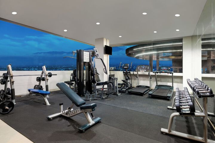 Hotel Gym