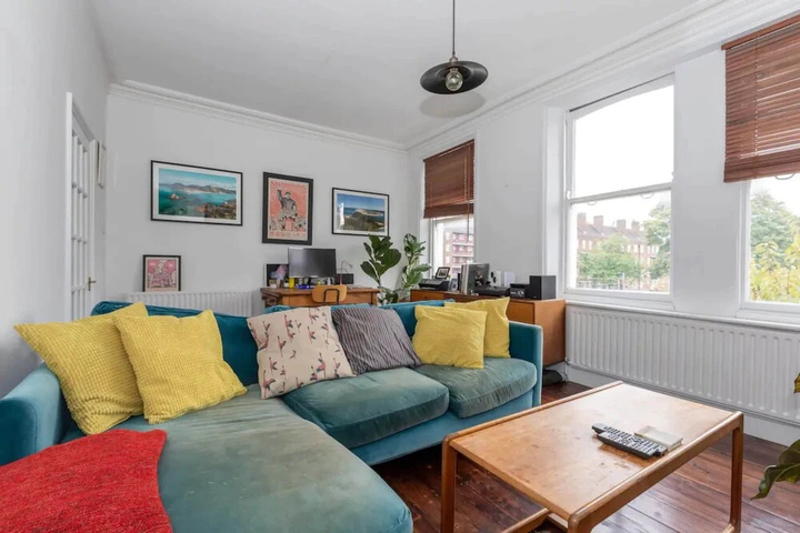 Bright 2 Bedroom Flat in Lower Clapton