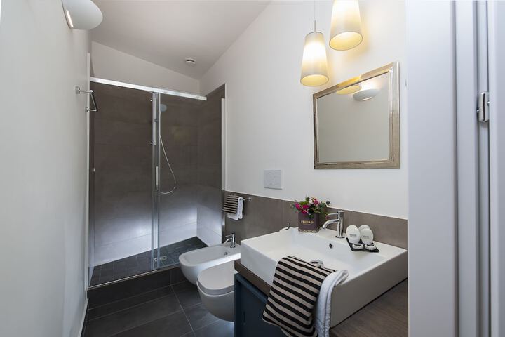 Bathroom Interior Photo