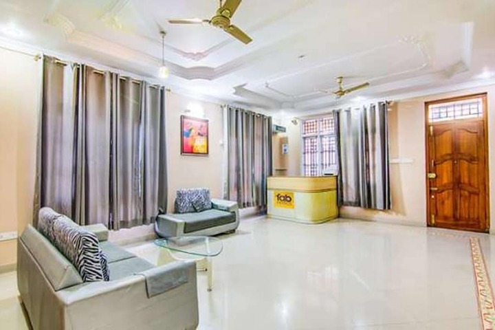 FabHotel Anugraha Domlur